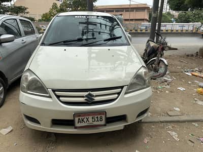 Urgent sale Suzuki Liana 2006 original