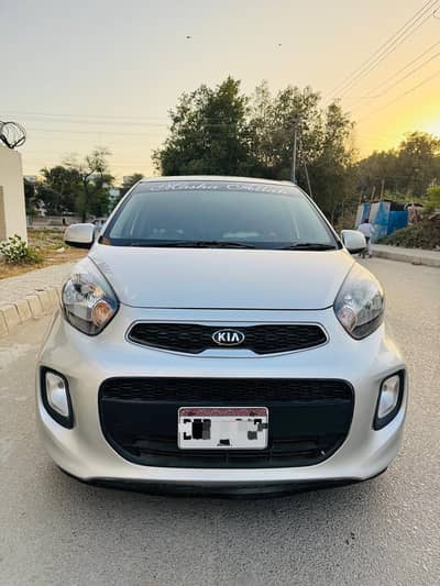 KIA Picanto 2021
