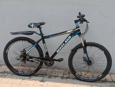 mountain bike