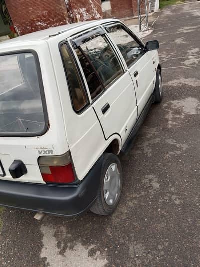 I Need Suzuki Mehran Car ( 03144037669) Contact