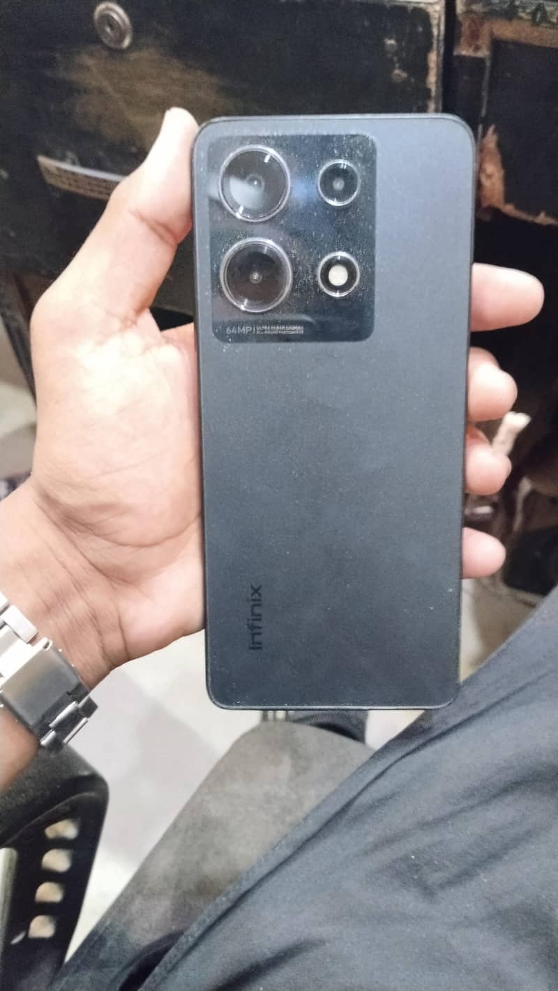 Infinix Note 30 5