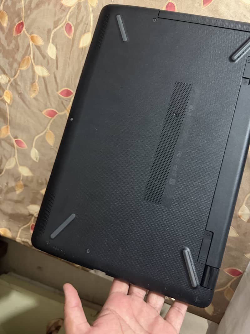 Hp notebook 4