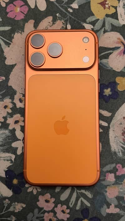 Apple iPhone 17 Pro Max