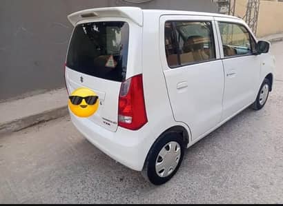Suzuki Wagon R 2017