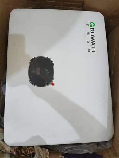 Growatt MID 40KTL3-X — 30kW / 33.3kVA On-Grid Solar Inverter
