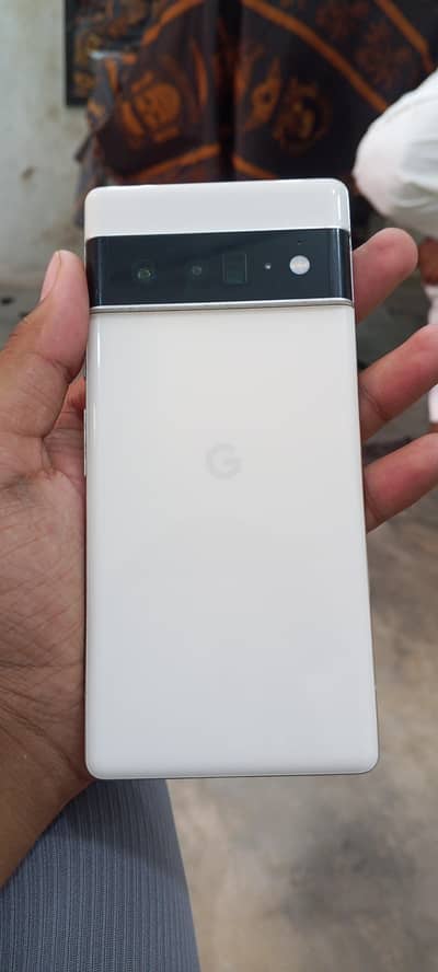 Google pixel 6 pro non pta
