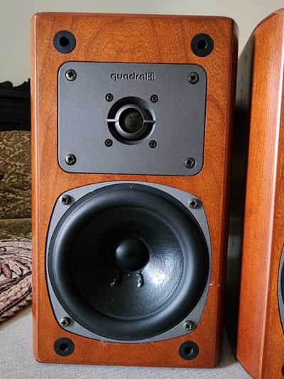 Quadral Bookshelf Speakers
