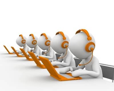Hiring Start in Call Center Apply now