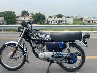 Honda 125