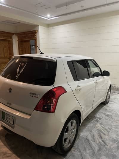 Suzuki Swift 2015