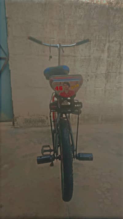 Ultimate Wheelie/Stunt Sports Cycle – Showstopper Condition me!
