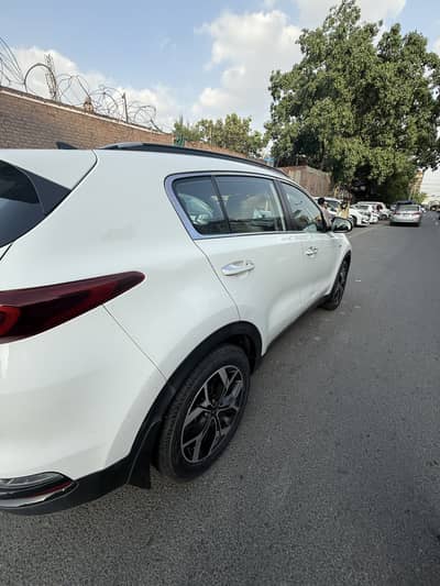 KIA Sportage 2020
