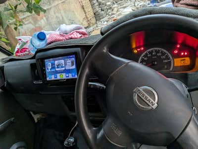 Nissan Clipper 2013