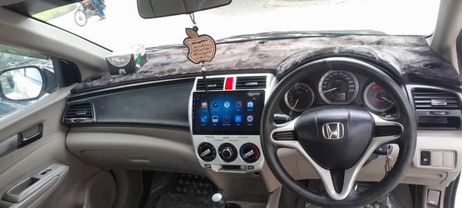 Honda City Aspire 2016