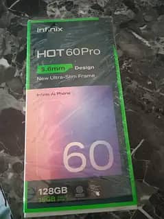 Infinix Hot 60 Pro