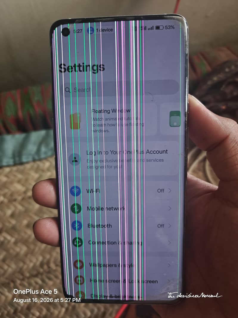 One Plus 9 Pro 8
