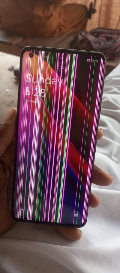 One Plus 9 Pro 5g
