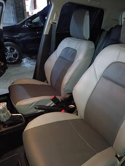 Premium Seat cover home service Available