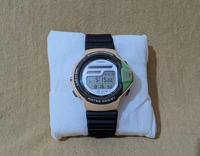 Casio SKX-1000 1/1000 second watch   seiko citizen omega tissot