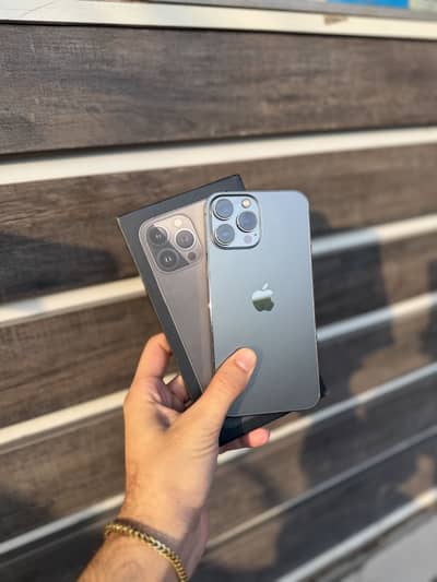 iPhone 13 Pro Max