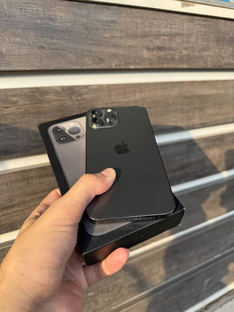 iPhone 13 Pro Max 2