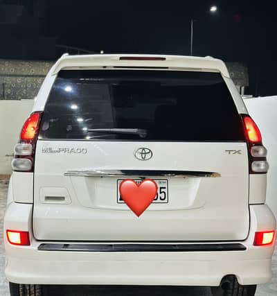 Toyota Prado 2003
