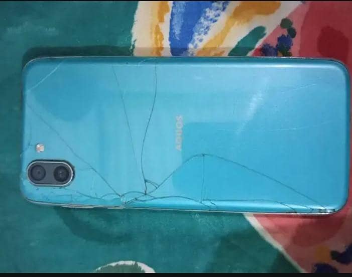 Sharp Aquos R2 0