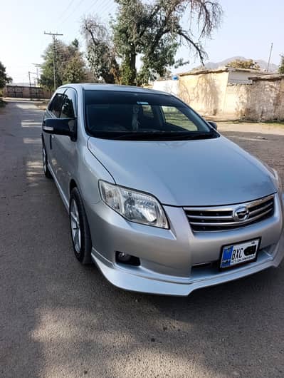 Toyota Corolla fielder XG EDITION