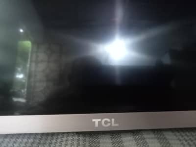 TCL 43 smart led TV panel problem