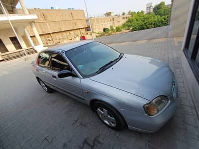 Suzuki Baleno 2005