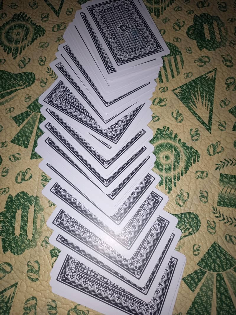 Playing Cards 0