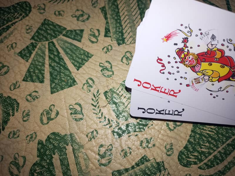 Playing Cards 1