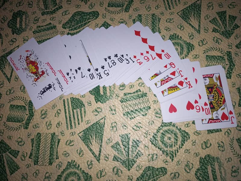 Playing Cards 3