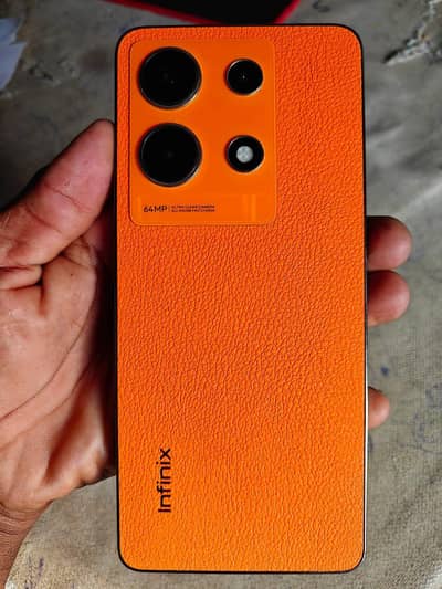 Infinix Note 30
