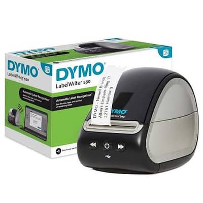 DYMO Label Printer 550 – For Sale