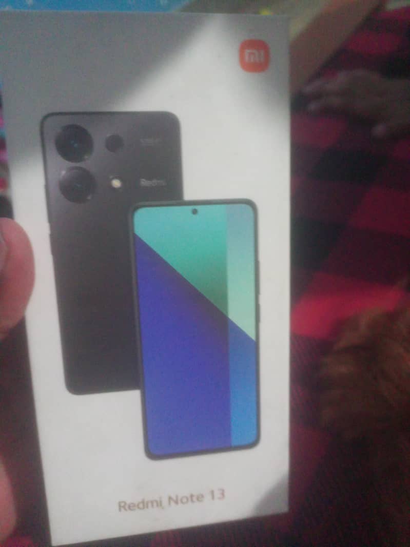 Redmi Note 13 4
