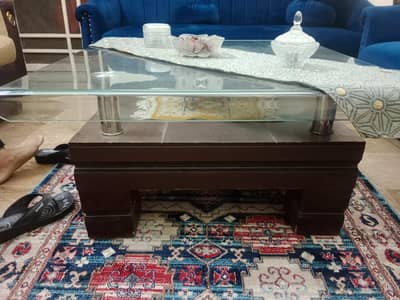 center table