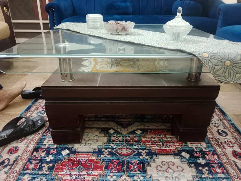 center table 0
