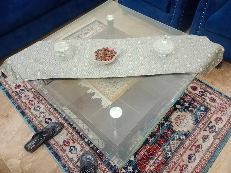center table 3