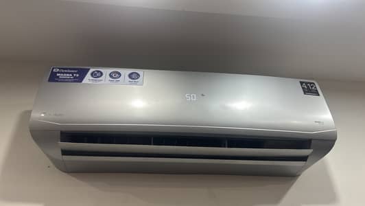 Brand new dawlance inverter AC