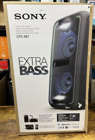 SONY BLUETOOTH SPEAKER