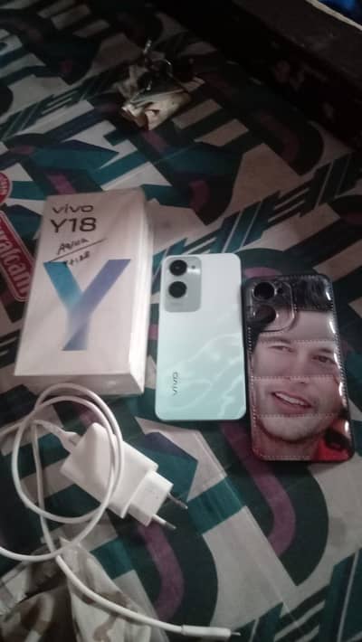 Vivo Y18