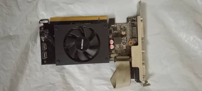 Nvidia GT 710 1gb