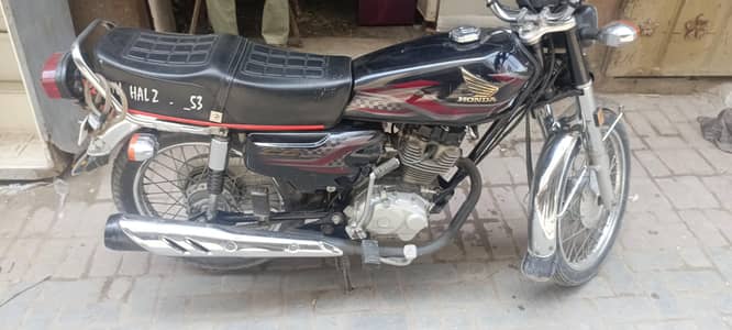 Honda 125 2024 model for sale