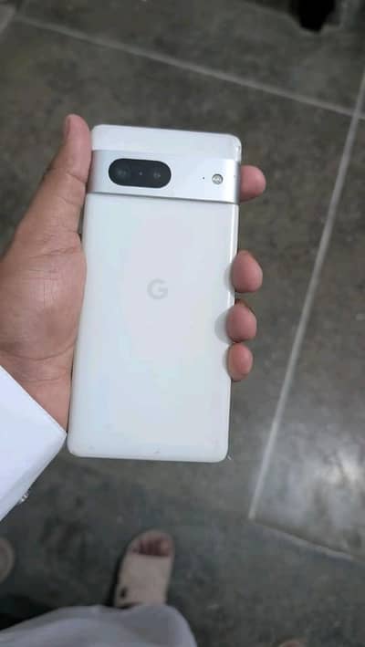 Google Pixel 7 official approve