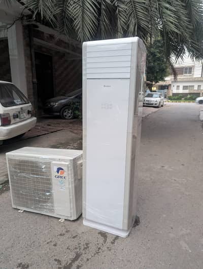 Gree 2 Ton cabinet DC Inverter [0336/7070/370] Energy Efficient