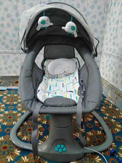 Mastela 3 in 1 Baby Swing
