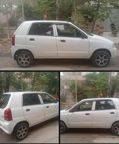 Alto VXR 2011 — Original Condition, Family Used