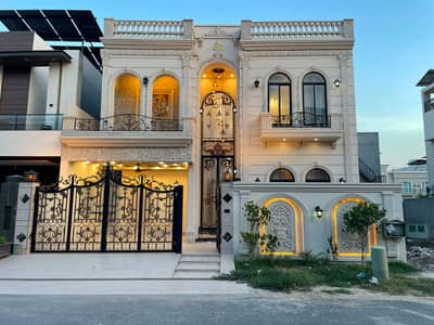 10 Marla Brand New Double Story House For Sale In Royal Orchard Multan