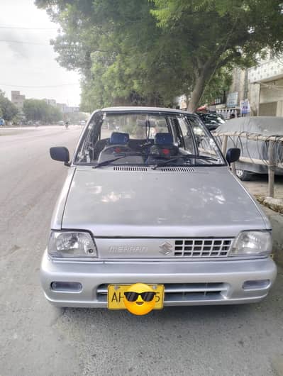 Suzuki Mehran VXR 2005